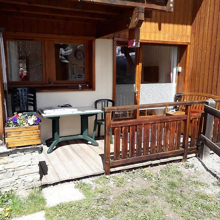T3 Puy St Vincent 1800 Daire Puy-Saint-Vincent Dış mekan fotoğraf