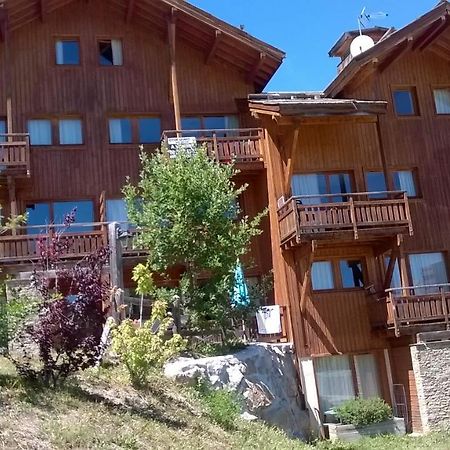 T3 Puy St Vincent 1800 Daire Puy-Saint-Vincent Dış mekan fotoğraf