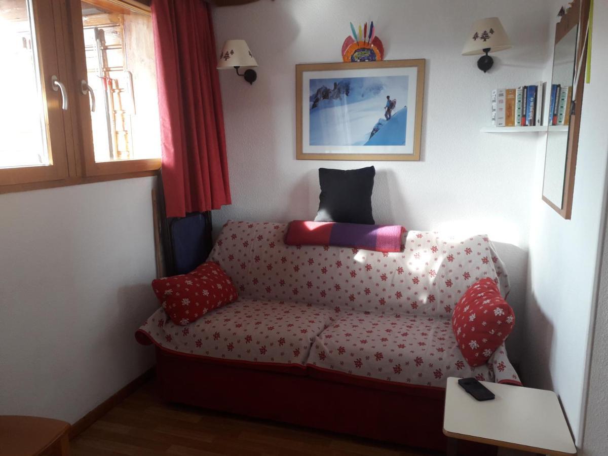 T3 Puy St Vincent 1800 Daire Puy-Saint-Vincent Dış mekan fotoğraf